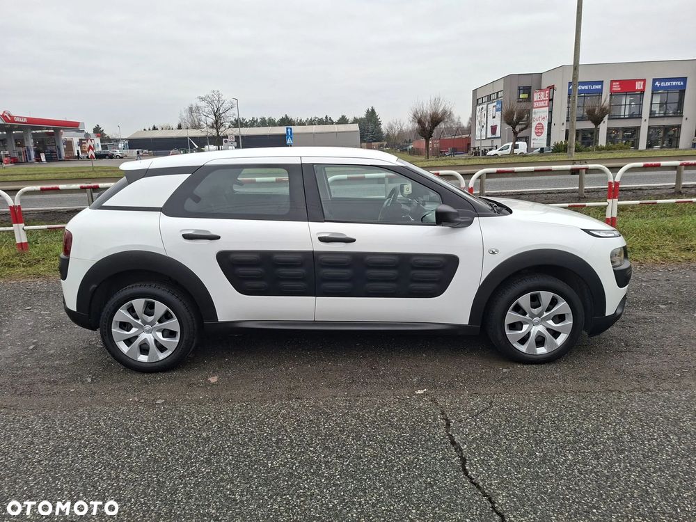 Citroën C4 Cactus 1.2 PureTech Shine - 14