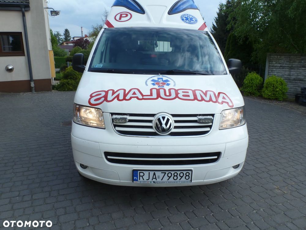 Volkswagen Transporter - 6