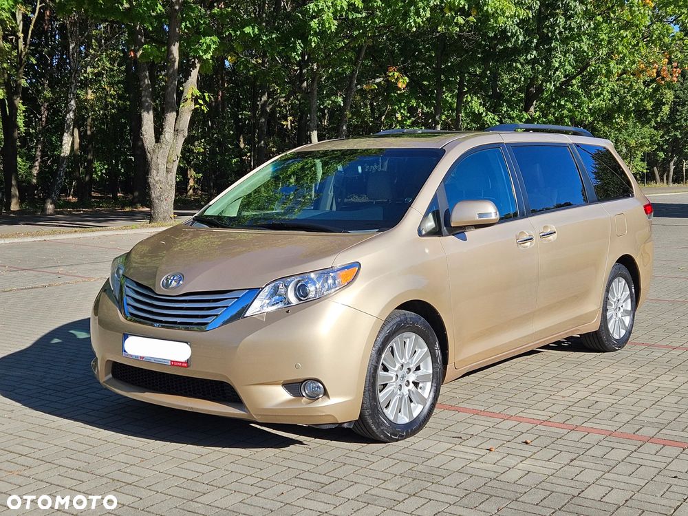 Toyota Sienna 3.5 V6 Limited AWD - 2