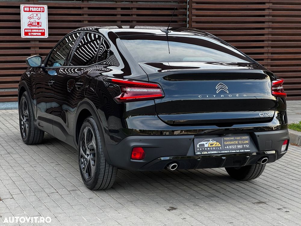 Citroën C4X 1.2 PureTech 130 S&S EAT8 Feel Pack - 11