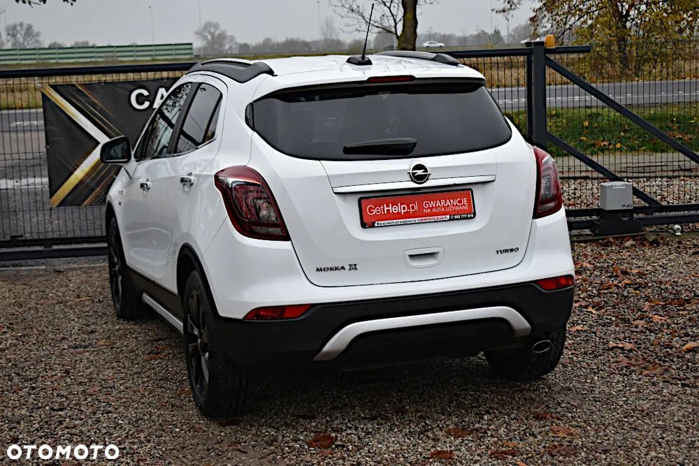 Opel Mokka X 1.4 T Ultimate S&S - 13