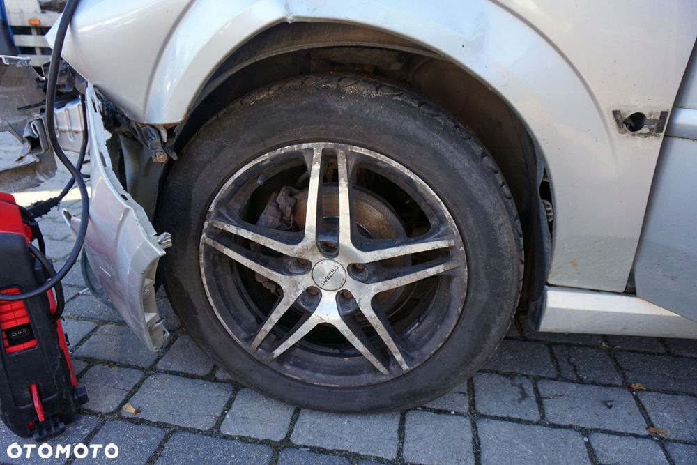 KOŁA FELGI ALUFELGI VECTRA C LIFT 17 5X110 17 5x110 17 5X110 OPEL 2005-2008 - 5