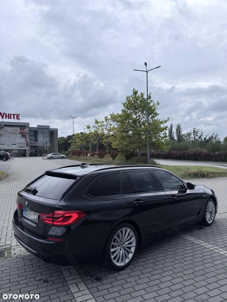 BMW Seria 5 530i Sport Line - 5