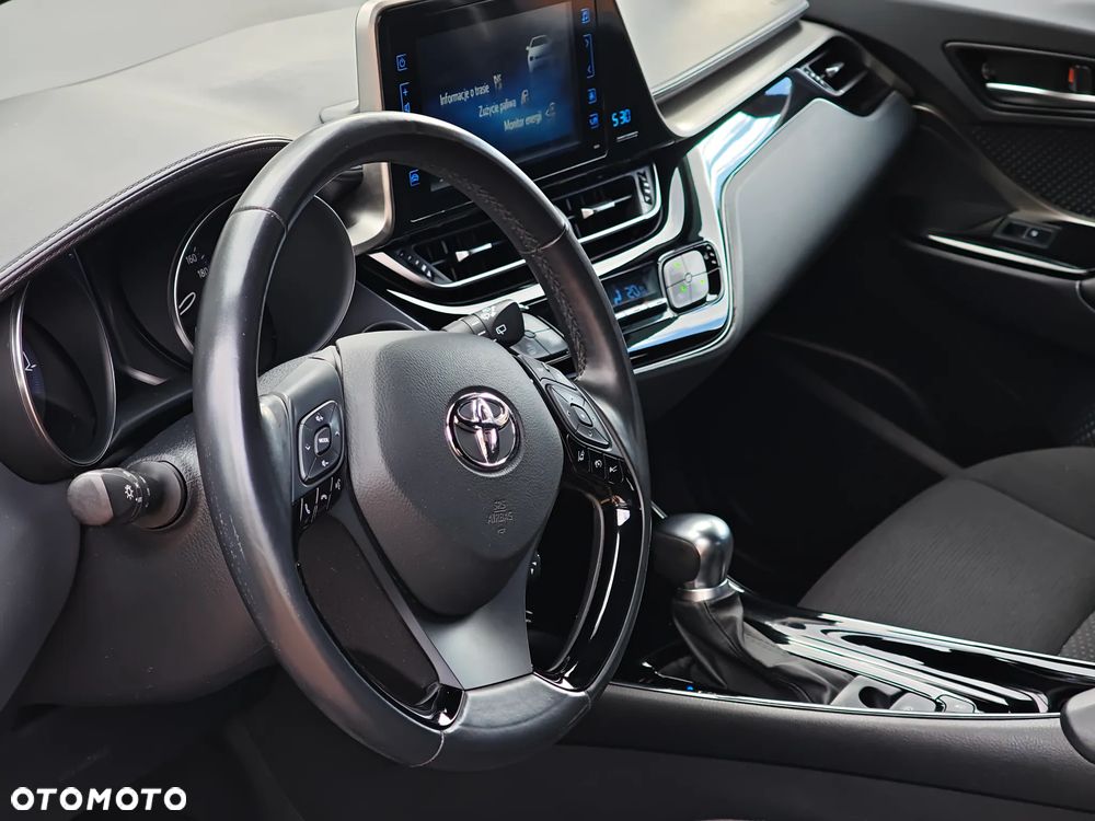 Toyota C-HR 1.8 Hybrid Style - 22
