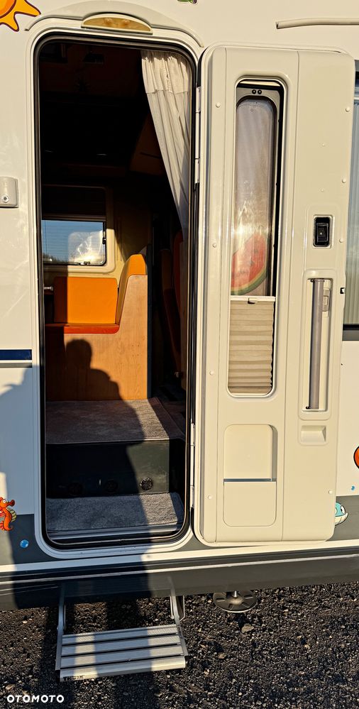 Niesmann-Bischoff 6000i Fiat Ducato Klima 2,8JTD FULL SOLAR AUTOMAT - 24