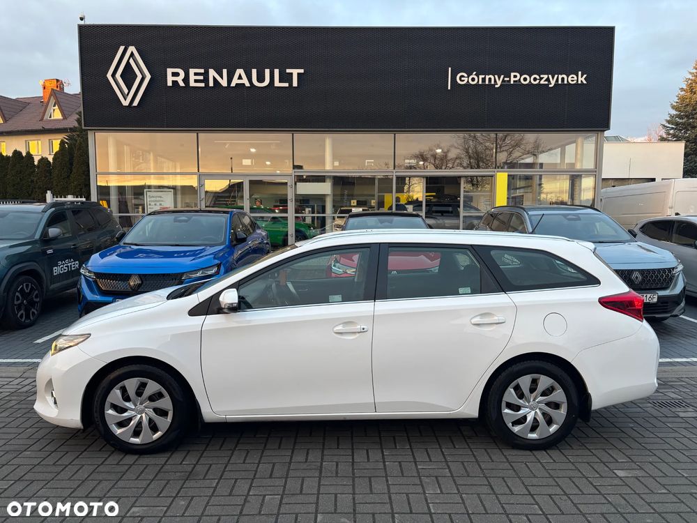 Toyota Auris 1.6 Active - 1