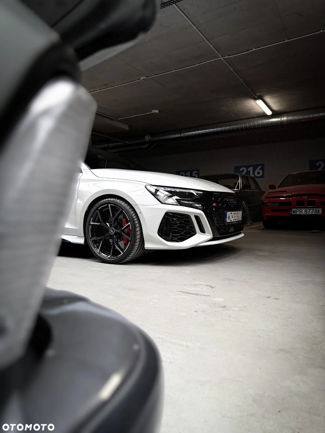 Audi RS3 Limousine TFSI Quattro S tronic - 10