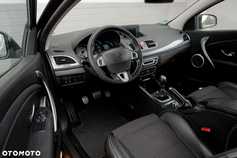 Renault Megane 2.0 16V TCE GT - 11