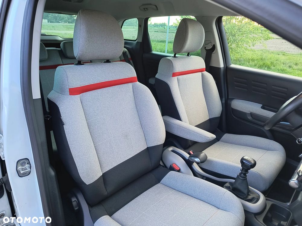 Citroën C3 Aircross 1.2 PureTech Feel S&S - 25