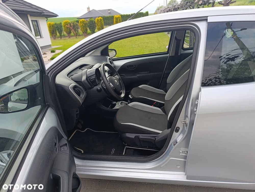 Toyota Aygo - 27