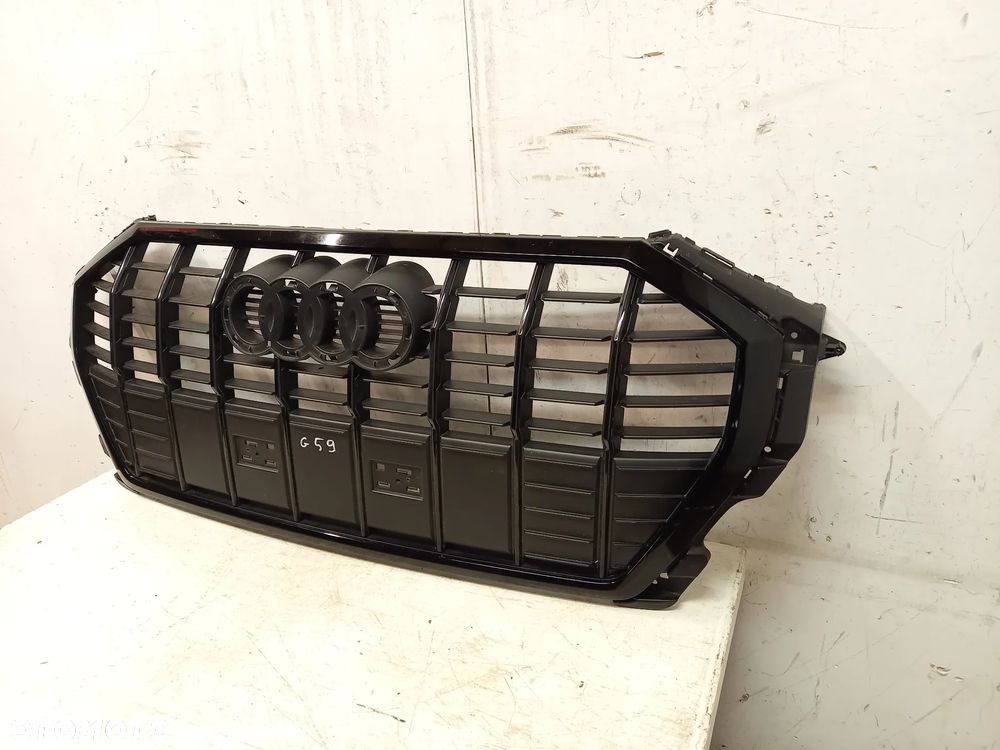 Audi Q3 II 2 83A S-line Atrapa Grill - 2