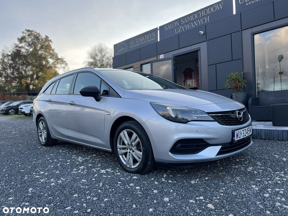 Opel Astra V 1.4 T Edition S&S - 2