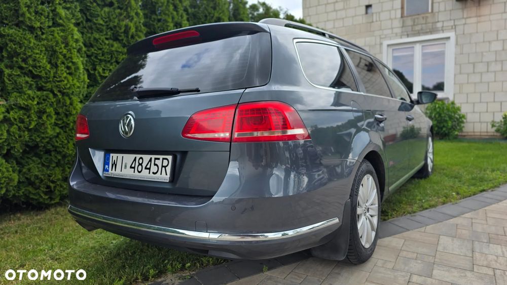 Volkswagen Passat - 5