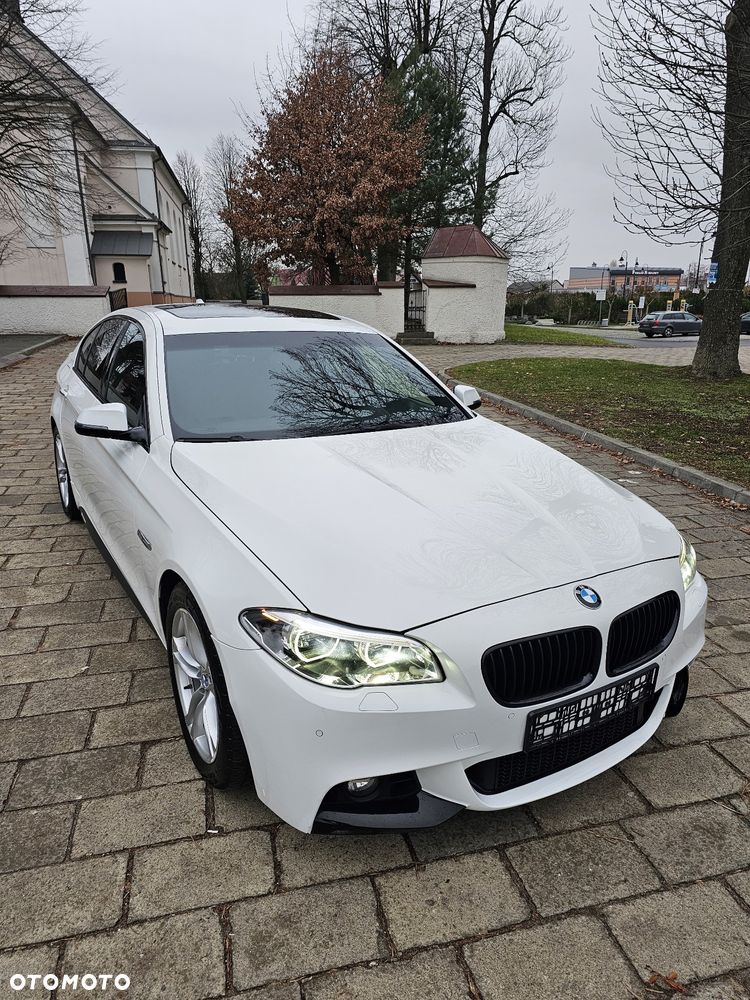 BMW Seria 5 - 5