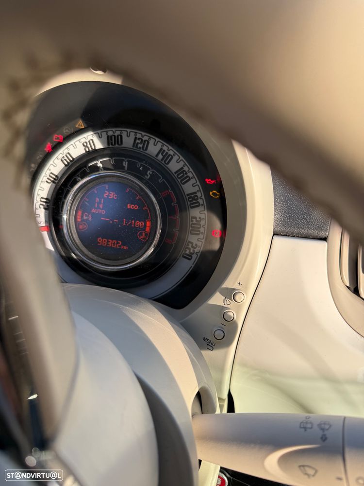 Fiat 500 1.2 S Dualogic S&S - 14