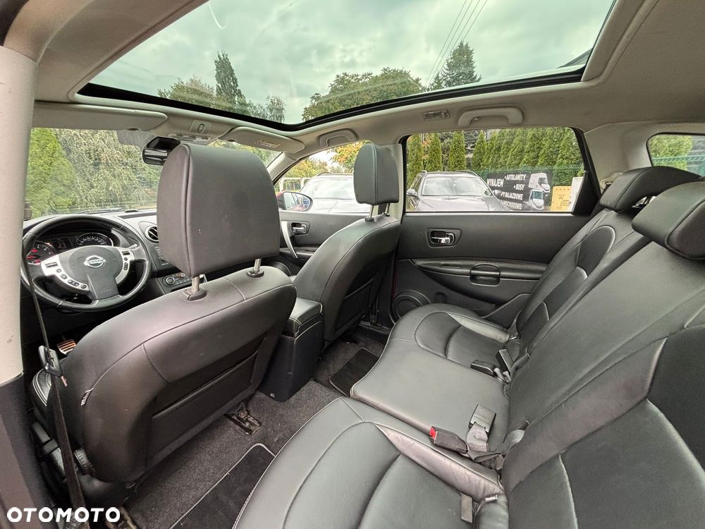 Nissan Qashqai+2 2.0 Tekna - 18