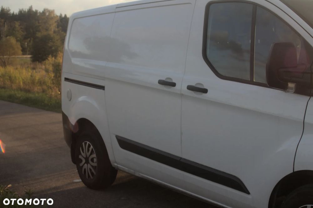 Ford Transit Custom - 2