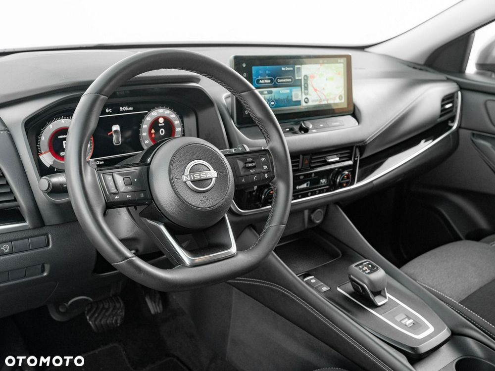 Nissan Qashqai 1.3 DIG-T MHEV N-Connecta Xtronic - 7