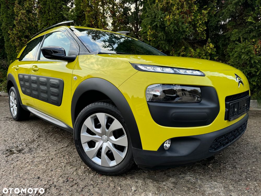 Citroën C4 Cactus VTi 82 Shine Edition - 11
