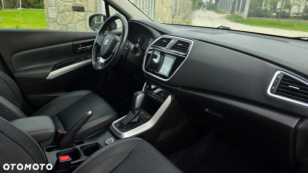 Suzuki SX4 S-Cross 1.4 Boosterjet Allgrip Automatik Comfort+ - 7