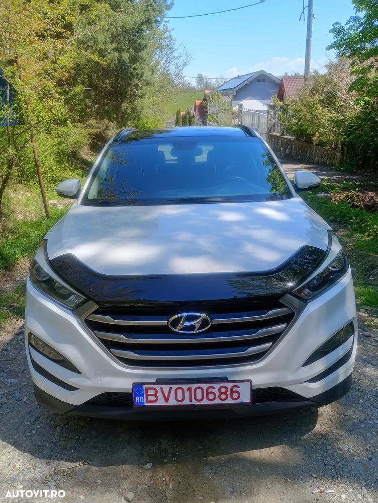 Hyundai Tucson - 1