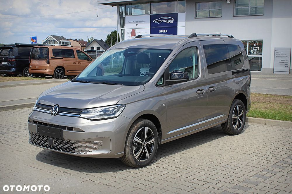 Volkswagen Caddy 1.5 TSI DSG - 2