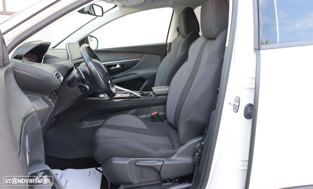 Peugeot 3008 PureTech 130 Stop & Start GPF EAT8 Active - 9