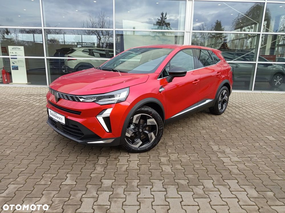 Renault Symbioz 1.3 TCe mHEV Techno - 5