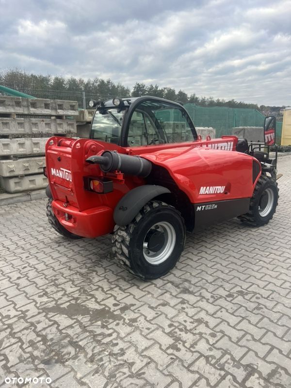 Manitou Manitou MT 625 - 8