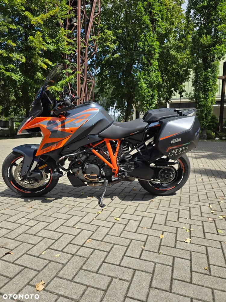 KTM Duke - 5