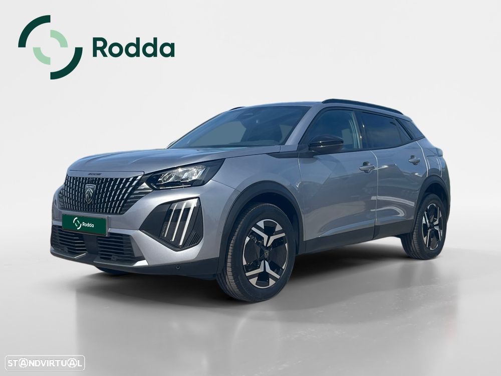 Peugeot 2008 1.2 Hybrid Allure e-DCS6 - 3
