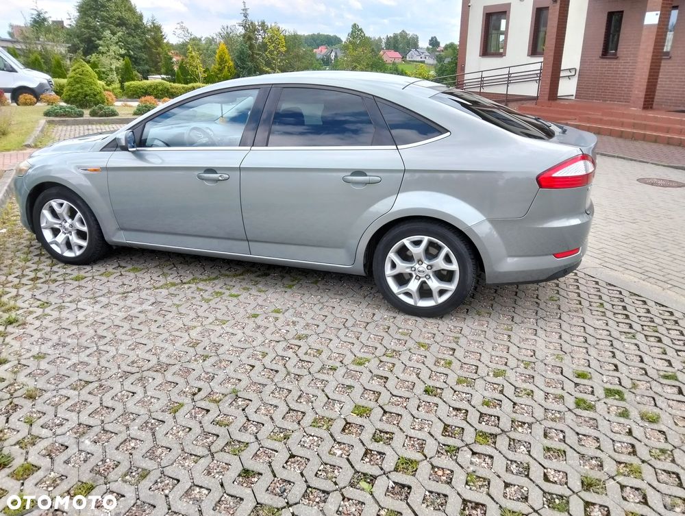 Ford Mondeo 1.8 TDCi Titanium X - 3