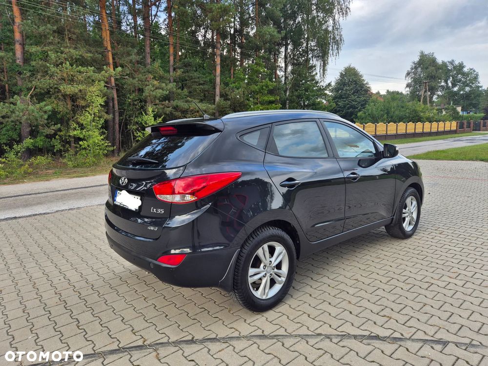 Hyundai ix35 2.0 4WD Comfort - 9