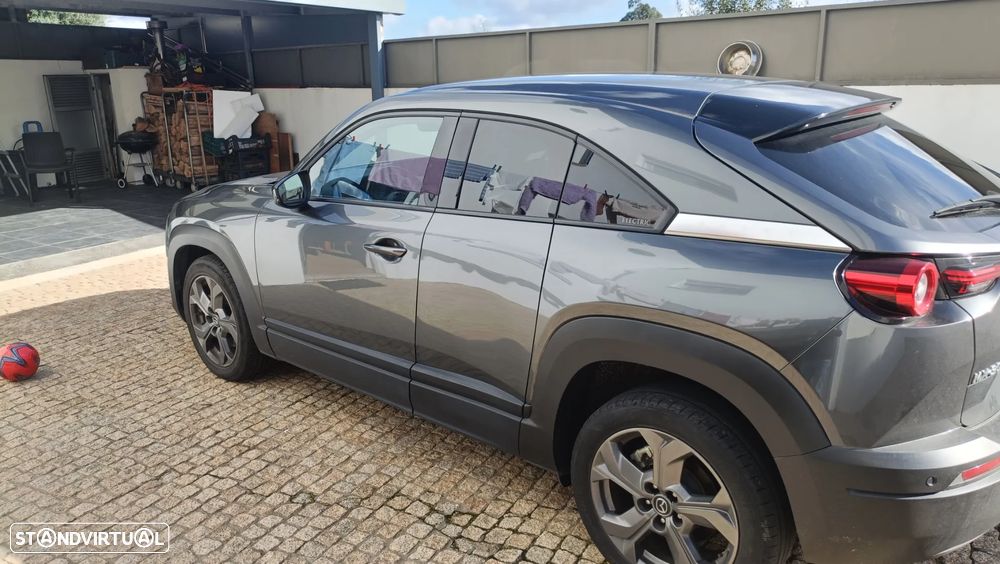 Mazda MX-30 e-Skyactiv Ex.+Plus Pack+Vintage Leatherette - 7