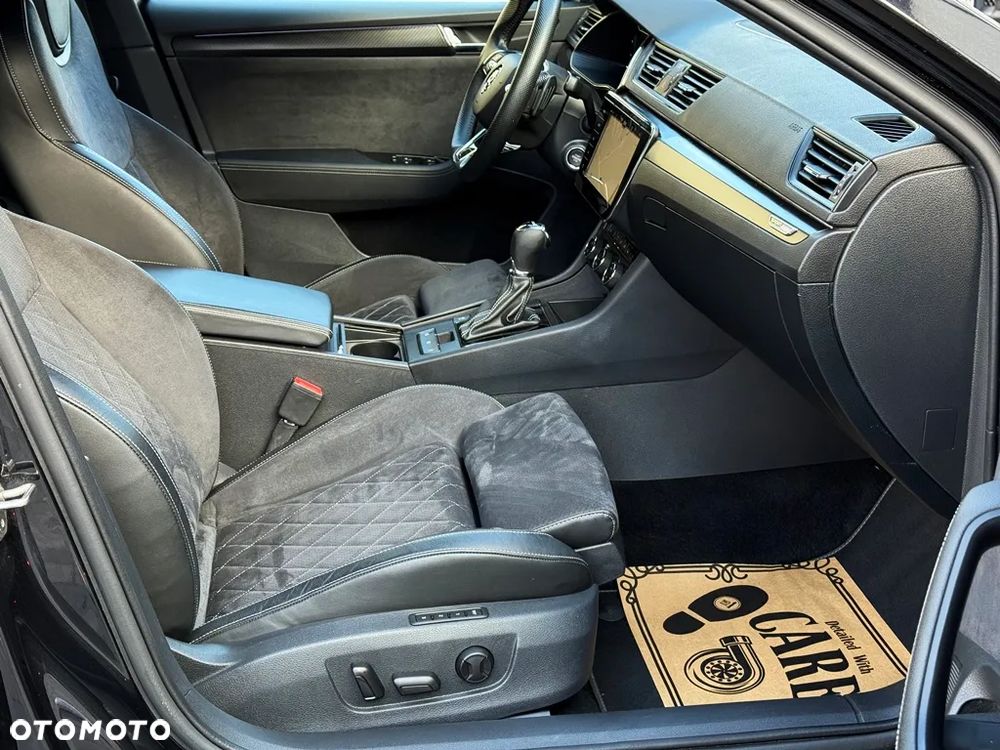 Skoda Superb 1.5 TSI DSG Sportline - 15
