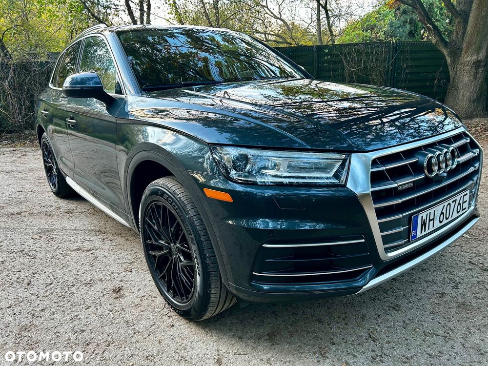 Audi Q5 2.0 TFSI quattro S tronic design - 5
