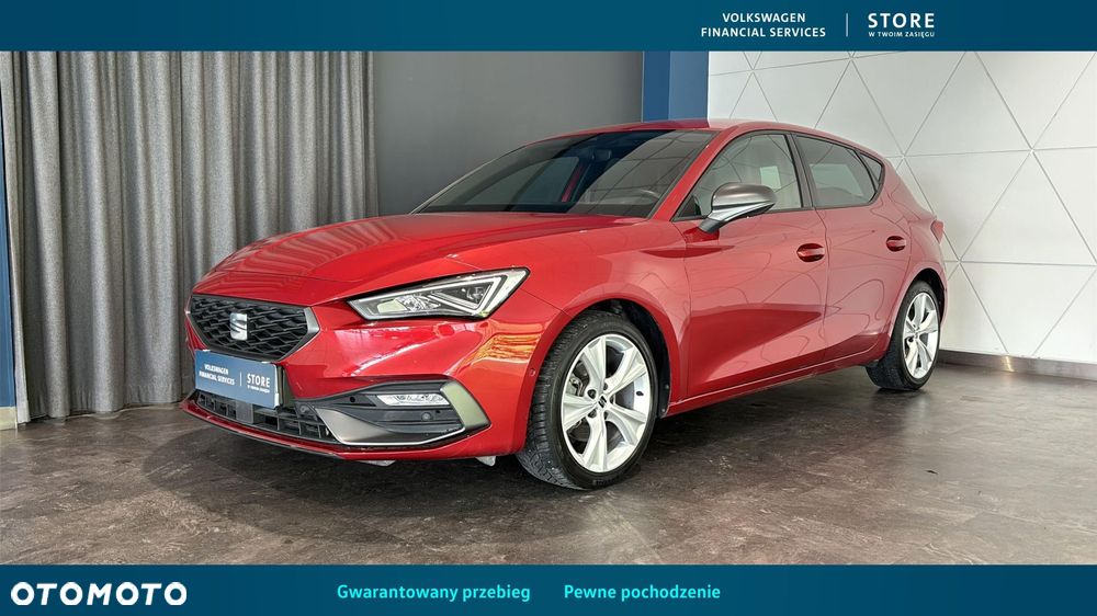 Seat Leon 1.5 TSI FR - 2