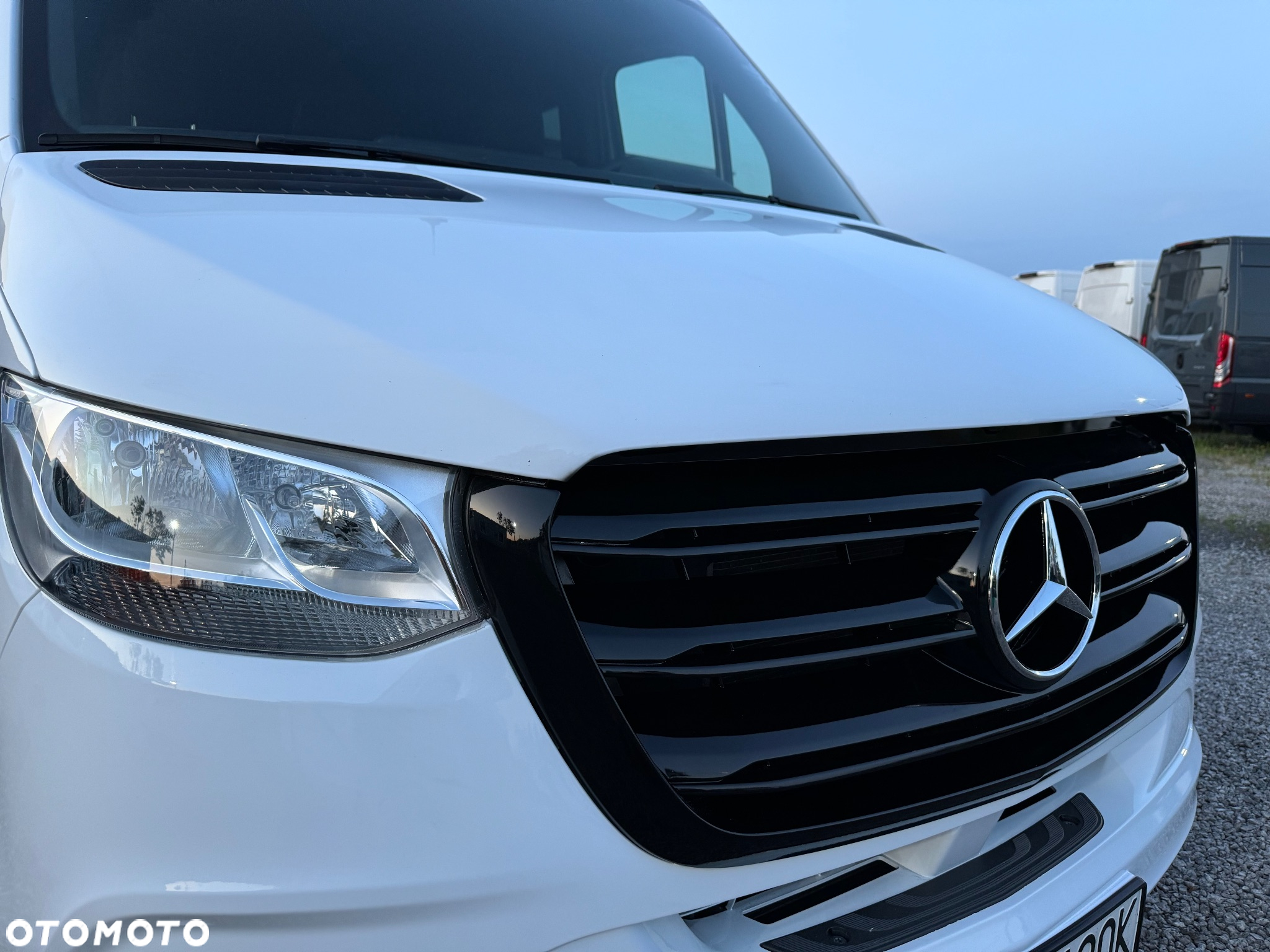 Mercedes-Benz Sprinter - 6