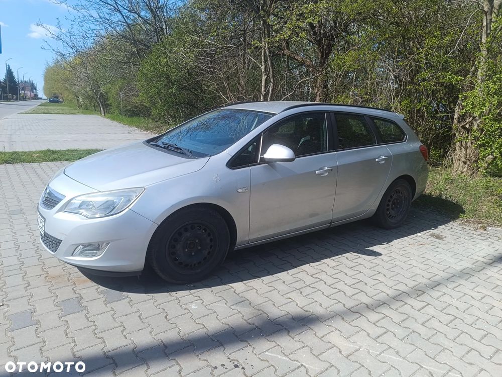 Opel Astra 1.7 CDTI DPF 150 Jahre - 2