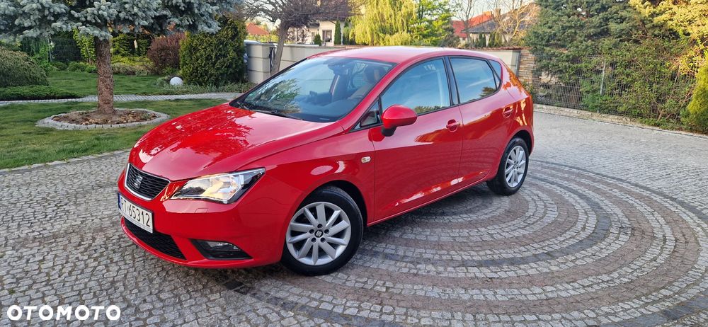 Seat Ibiza 1.4 16V i-Tech - 2