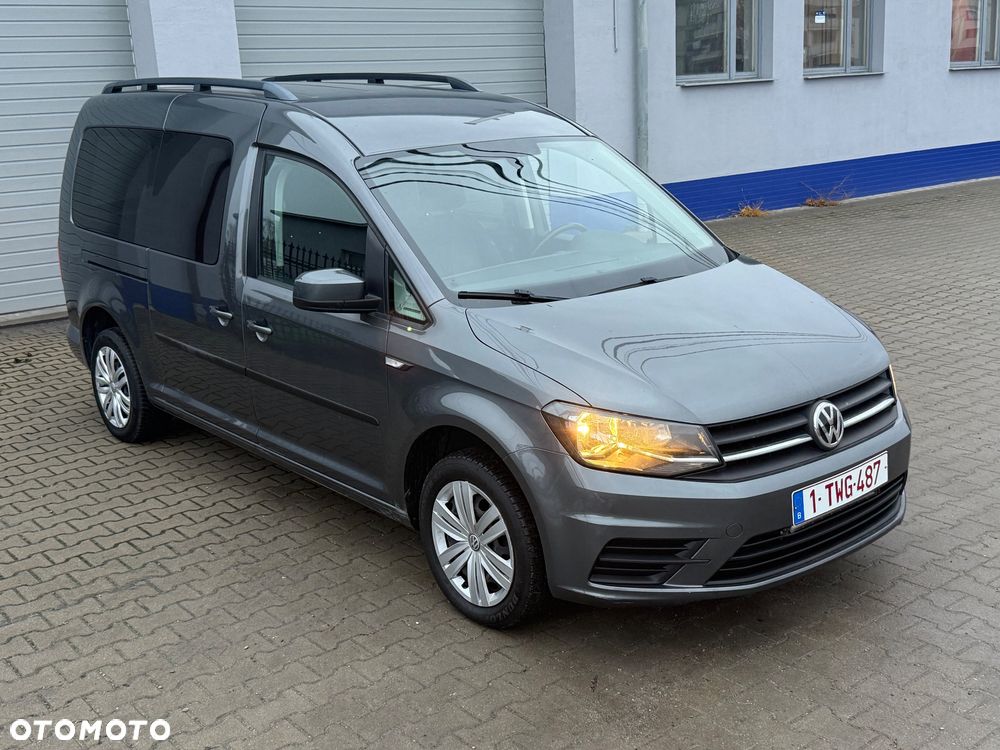 Volkswagen Caddy 2.0 (7-Si.) Maxi Comfortline - 2