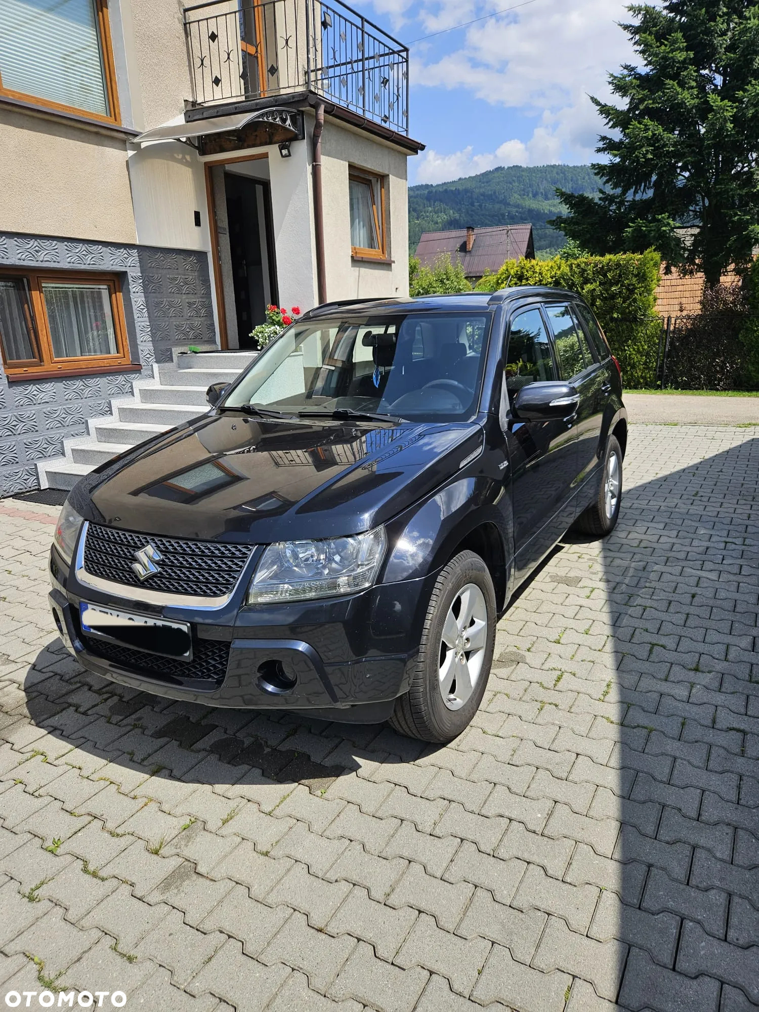 Suzuki Grand Vitara 1.9 DDiS - 8