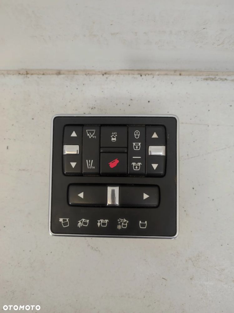 Przełącznik panel sterowania zawieszenia trybu jazdy Land Rover Sport I 1 L320 - 2