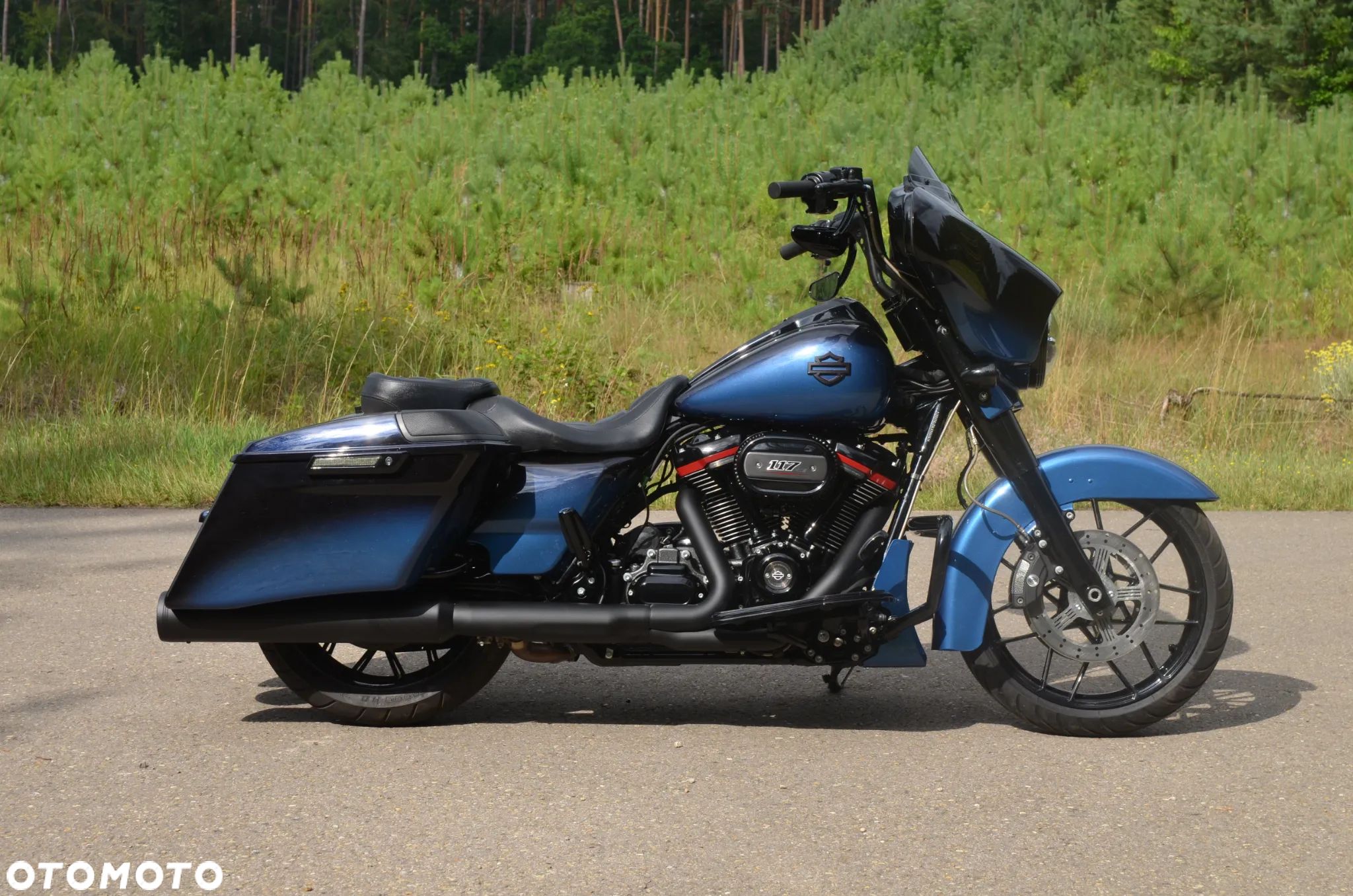 Harley-Davidson CVO Street Glide - 1