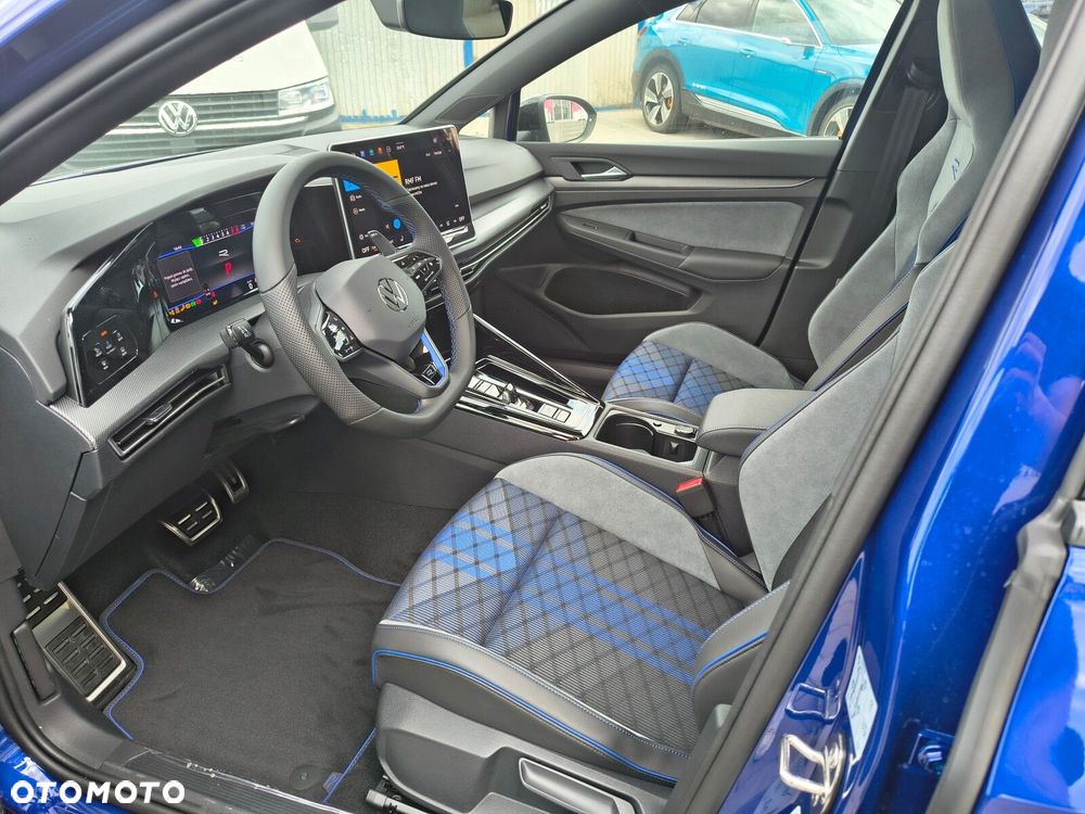 Volkswagen Golf 2.0 TSI 4Motion R DSG - 15