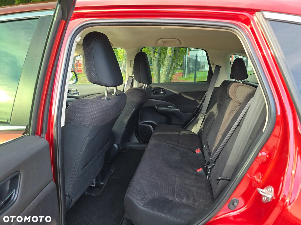 Honda CR-V 2.0 Elegance (2WD) - 9