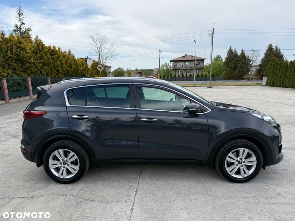 Kia Sportage - 12