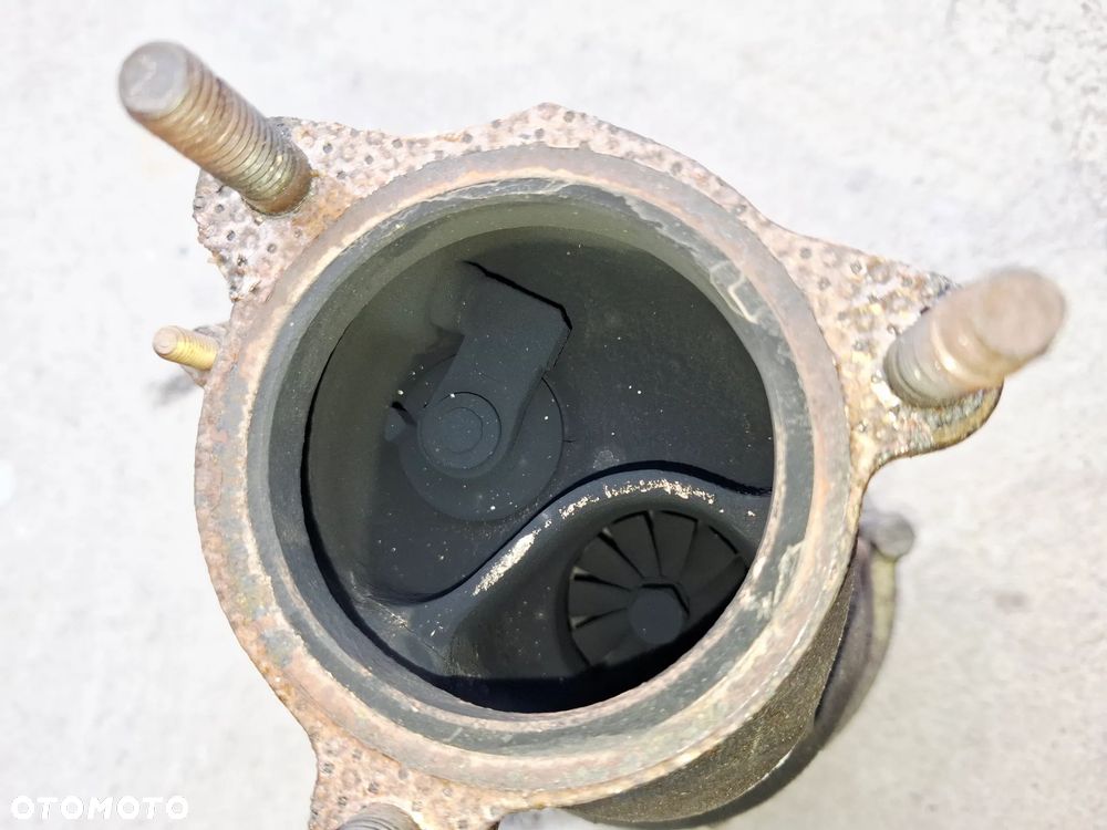 Turbina Turbosprężarka 1.8 T 1.8T Do Regeneracji Audi VW Seat Skoda 06A145703C - 6