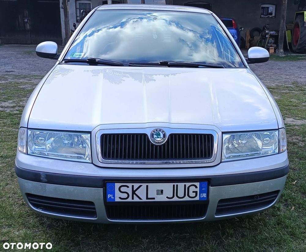 Skoda Octavia - 6