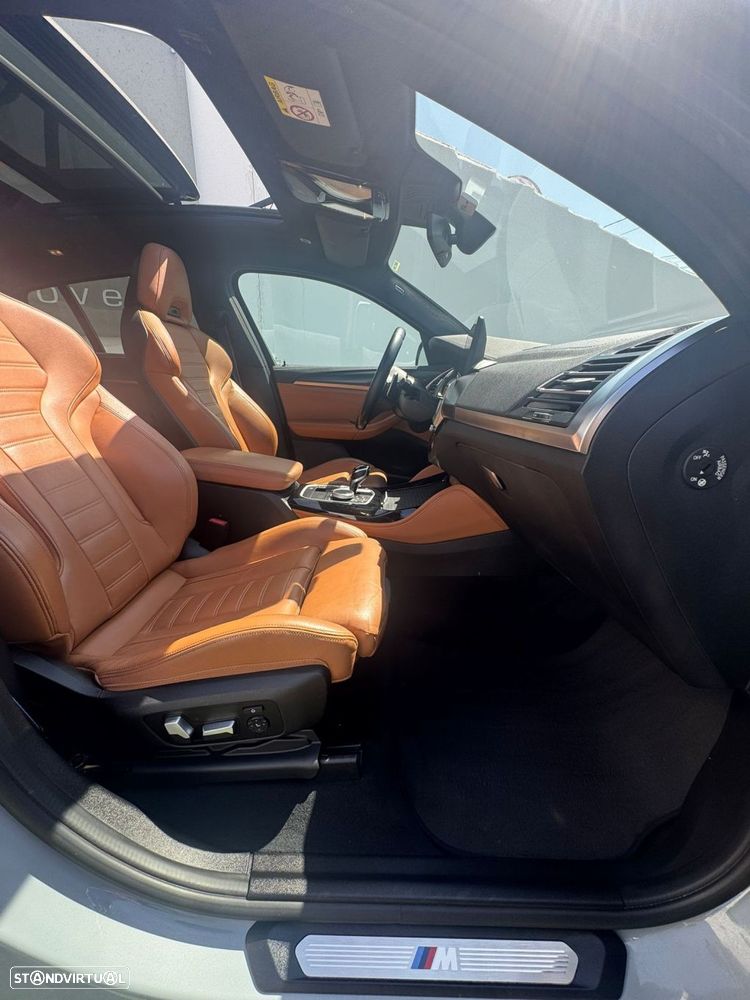 BMW X4 20 d xDrive xLine Pack M Auto - 11